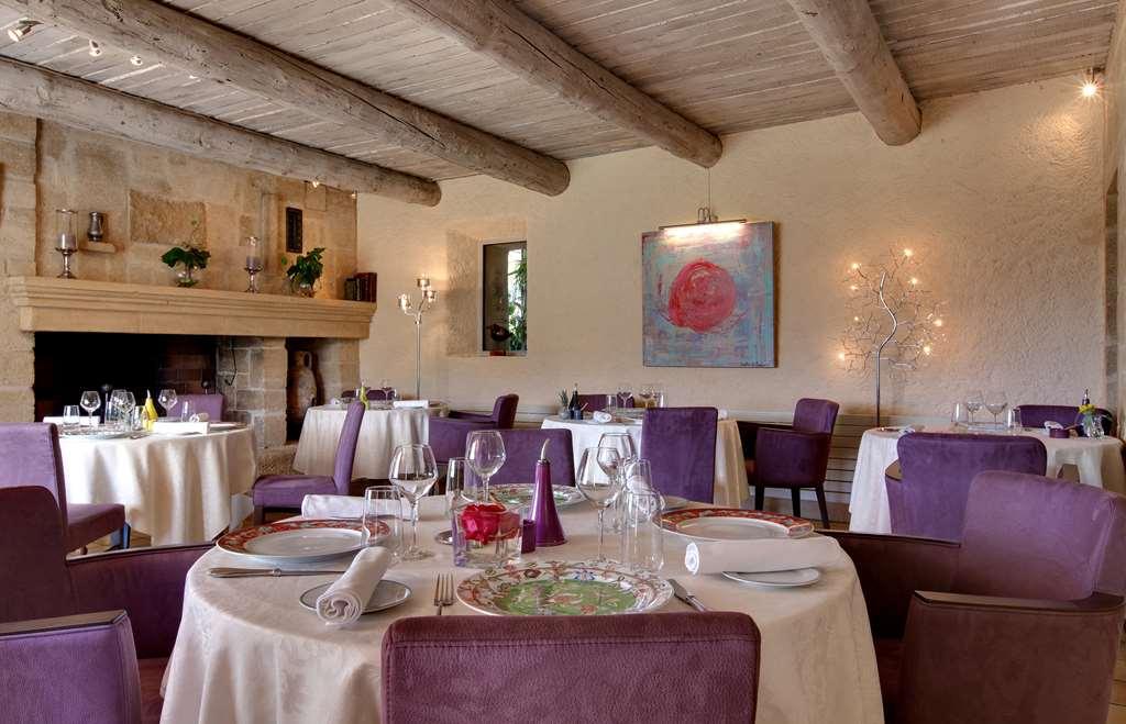 Hotel Restaurant Mas De Fauchon - Teritoria Saint-Cannat Restaurant foto